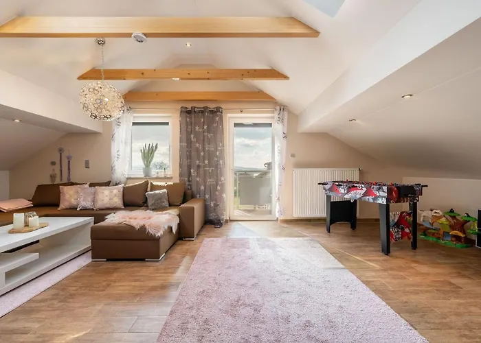 Holiday Home In The Bavarian Forest