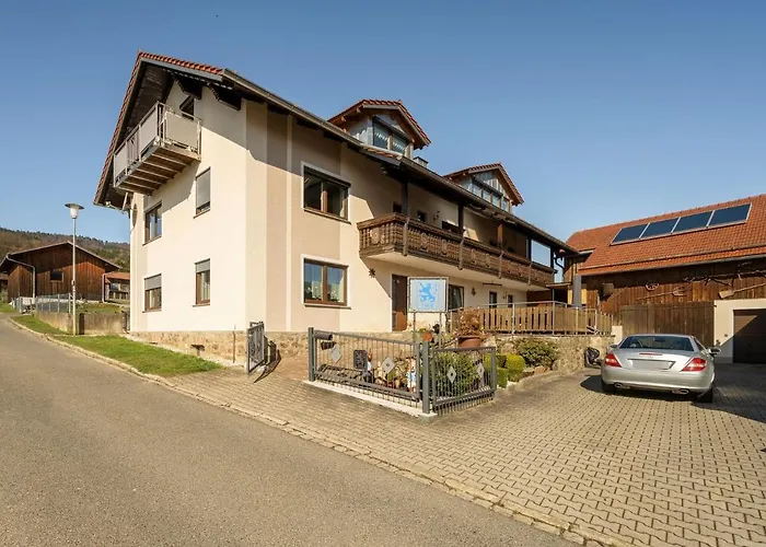 Holiday Home In The Bavarian Forest