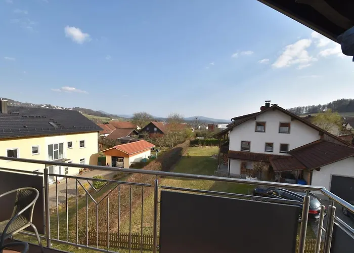Holiday Home In The Bavarian Forest
