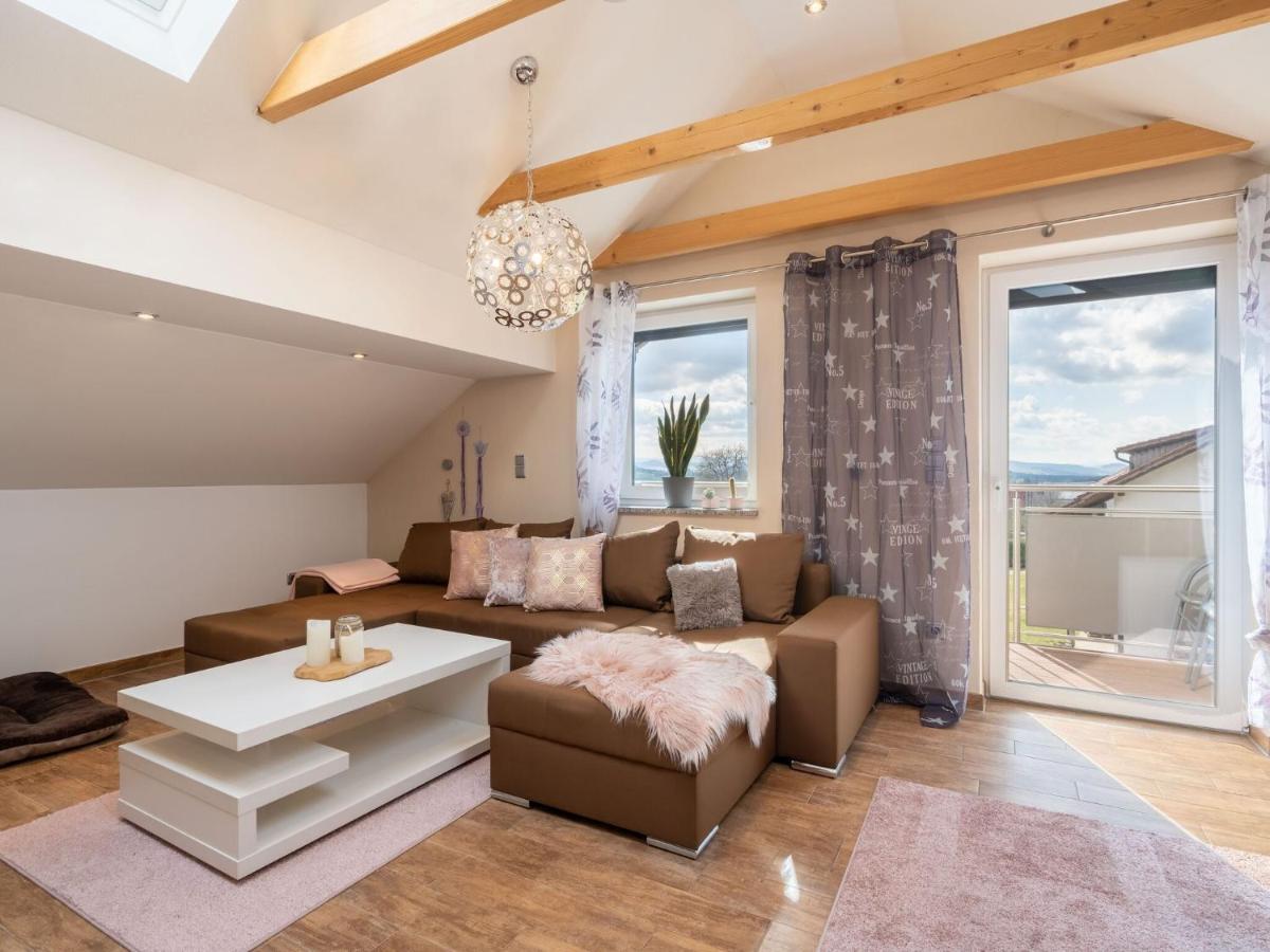 In The Bavarian Forest Appartement *