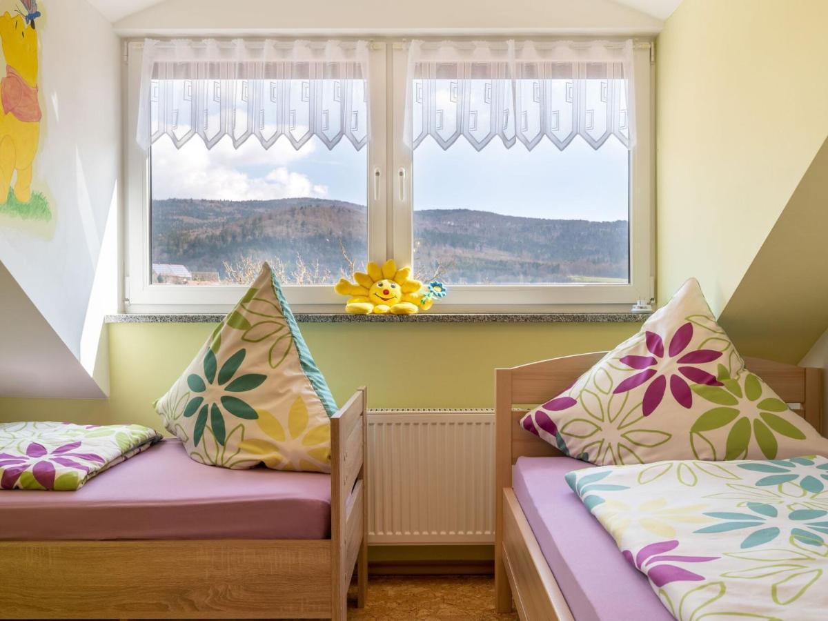 In The Bavarian Forest Appartement Gleißenberg