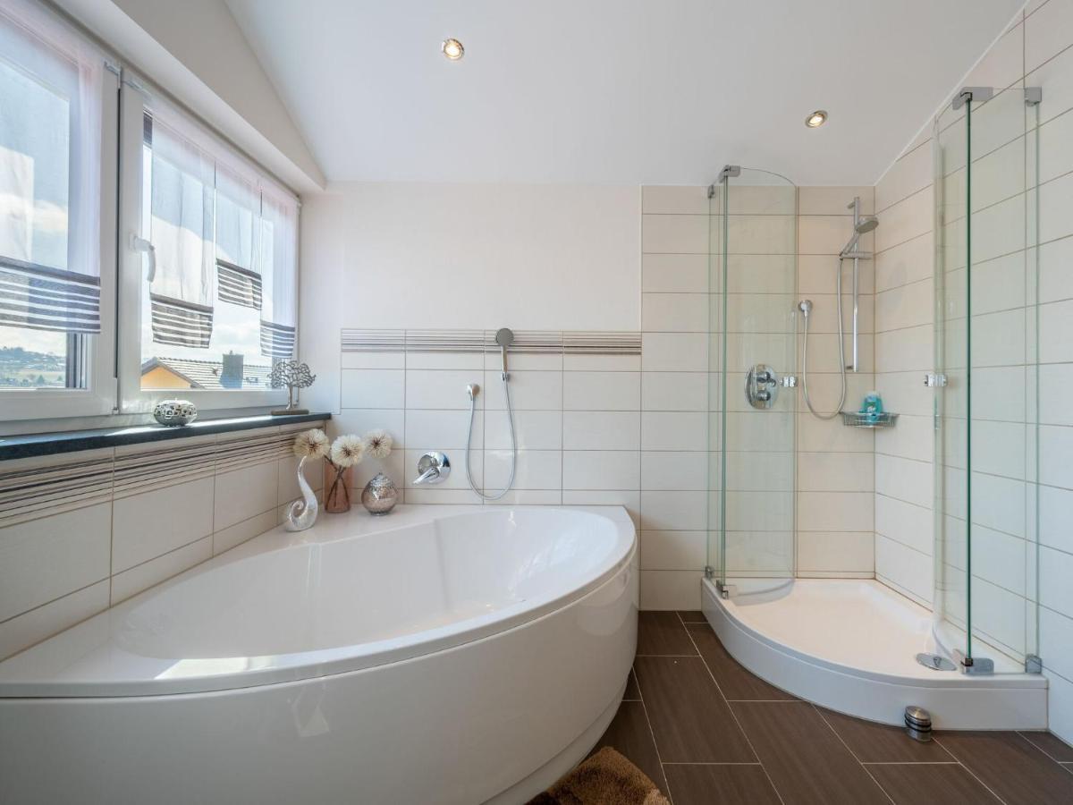 In The Bavarian Forest Appartement *