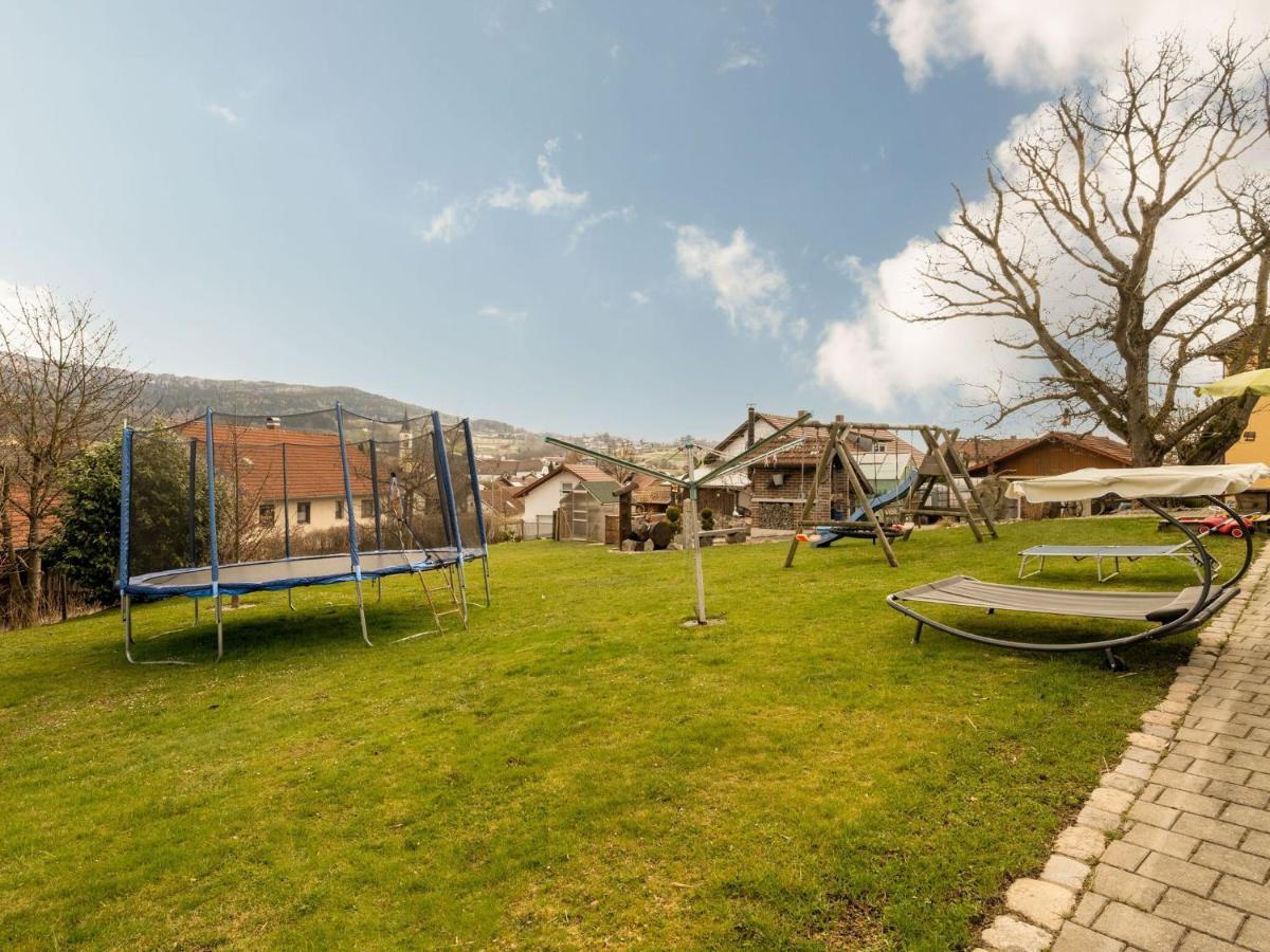 In The Bavarian Forest Appartement *
