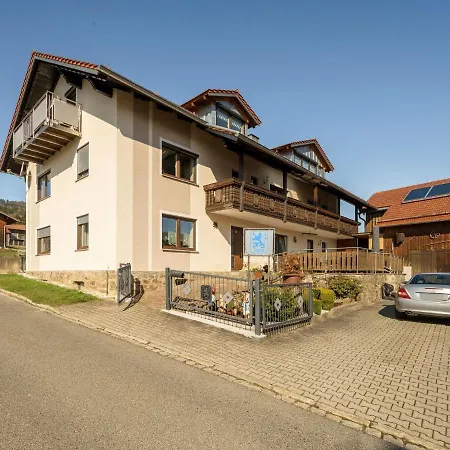 Holiday Home In The Bavarian Forest Gleißenberg Extérieur photo
