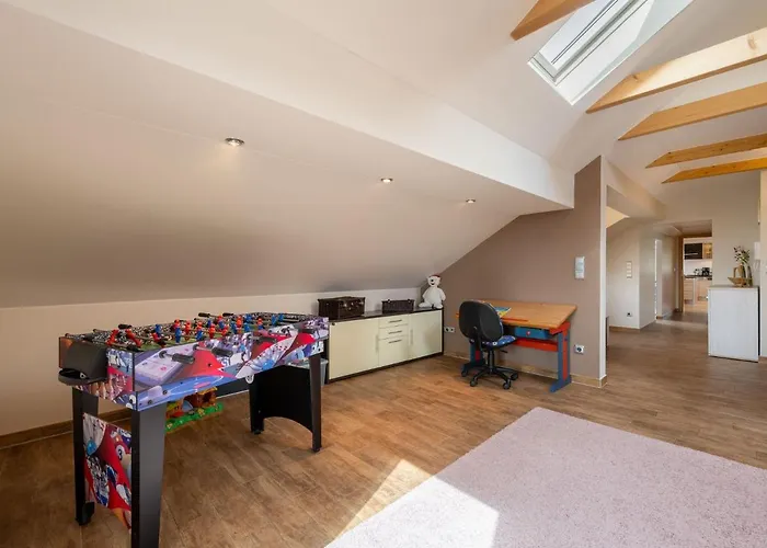 Holiday Home In The Bavarian Forest