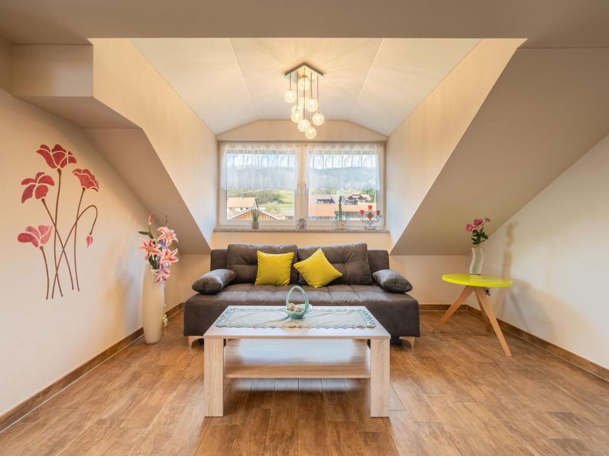 Apartamento In The Bavarian Forest Gleißenberg